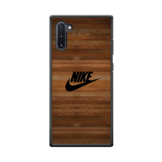 Nike Wood Vibes Samsung Galaxy Note 10 Case