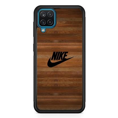 Nike Wood Vibes Samsung Galaxy A12 Case