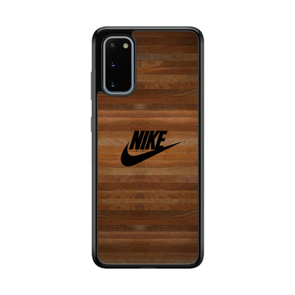 Nike Wood Vibes Samsung Galaxy S20 Case