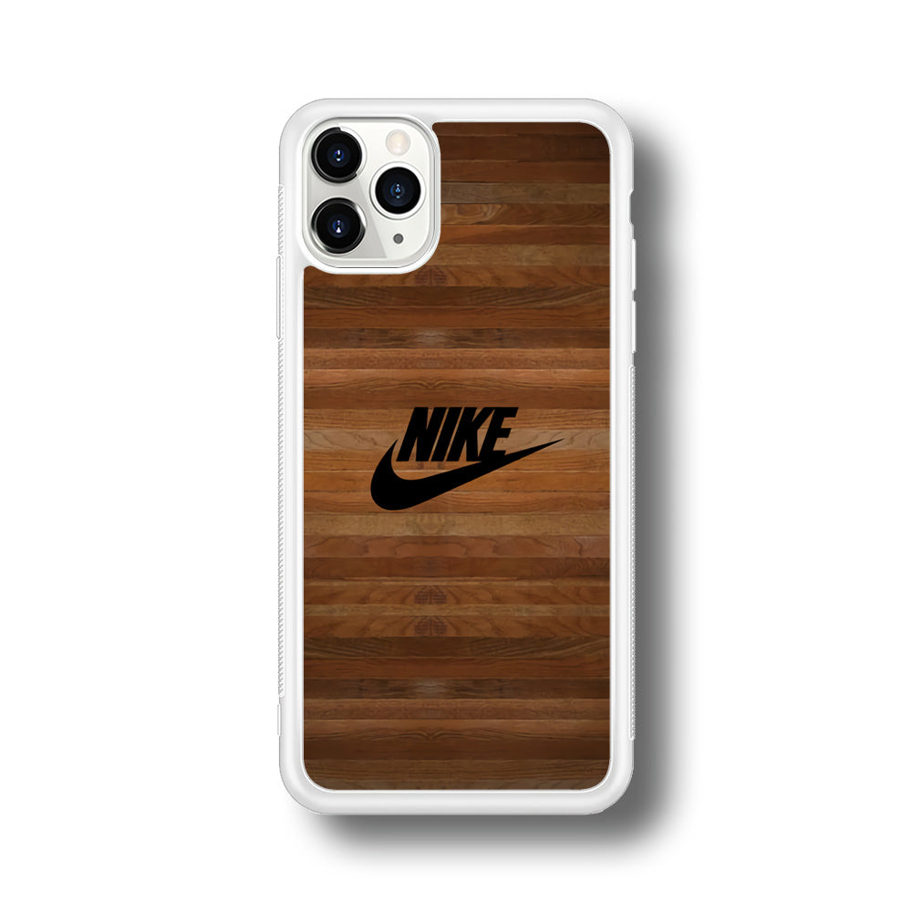 Nike Wood Vibes iPhone 11 Pro Max Case