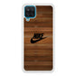 Nike Wood Vibes Samsung Galaxy A12 Case