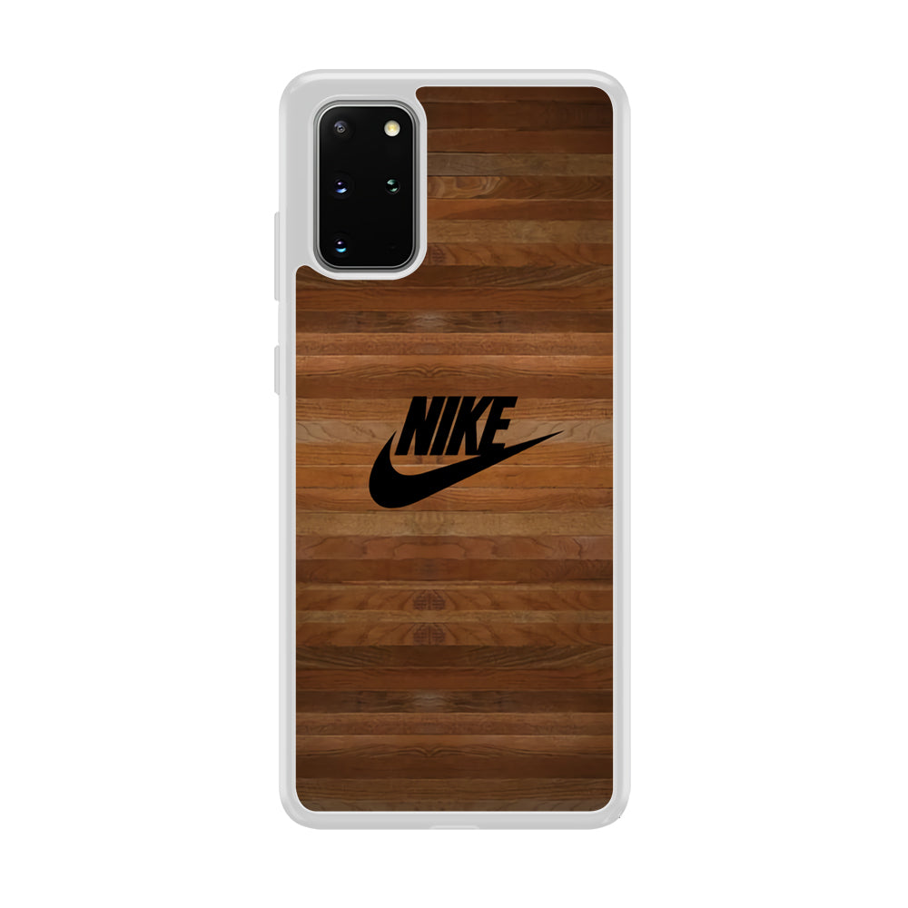 Nike Wood Vibes Samsung Galaxy S20 Plus Case