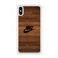 Nike Wood Vibes iPhone XS Case