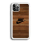 Nike Wood Vibes iPhone 12 Pro Case