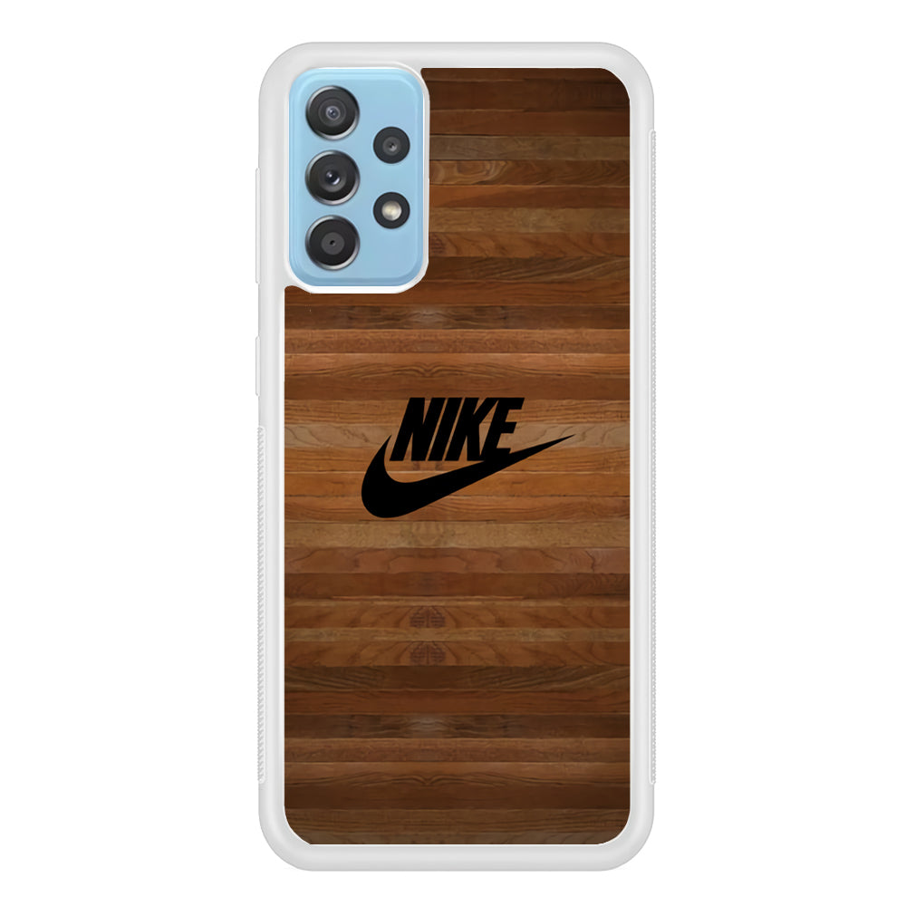 Nike Wood Vibes Samsung Galaxy A52 Case