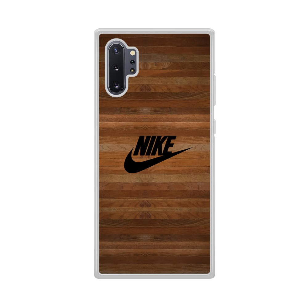 Nike Wood Vibes Samsung Galaxy Note 10 Plus Case