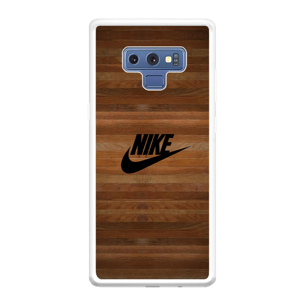 Nike Wood Vibes Samsung Galaxy Note 9 Case