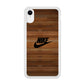 Nike Wood Vibes iPhone XR Case