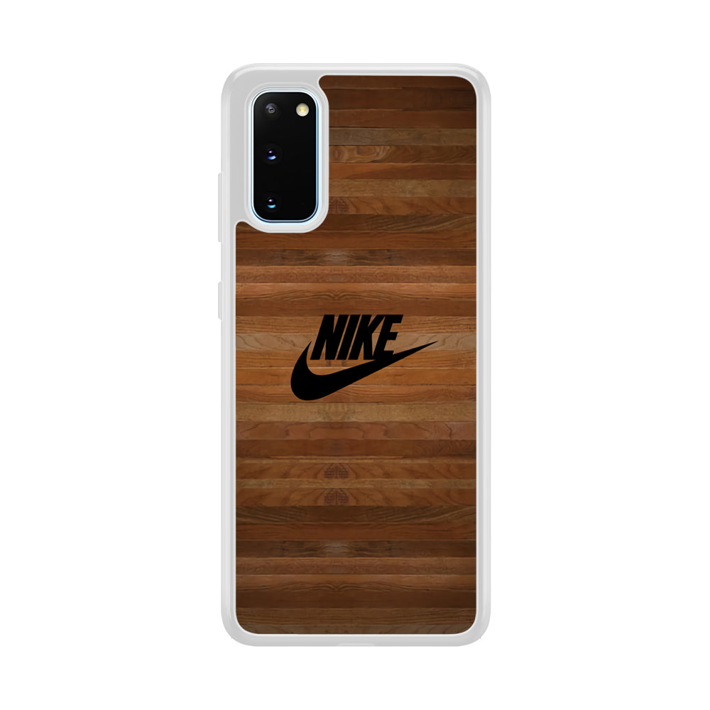 Nike Wood Vibes Samsung Galaxy S20 Case