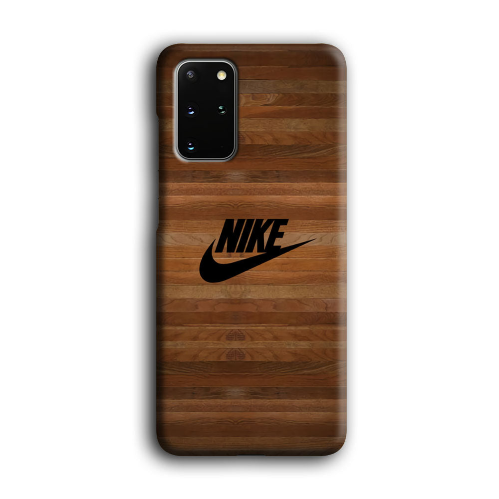 Nike Wood Vibes Samsung Galaxy S20 Plus Case