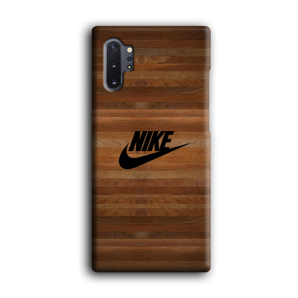 Nike Wood Vibes Samsung Galaxy Note 10 Plus Case