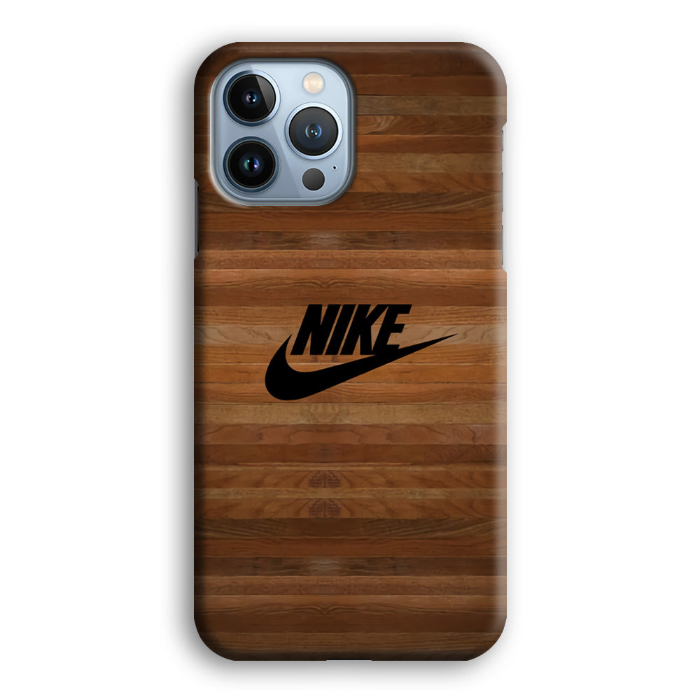 Nike Wood Vibes iPhone 13 Pro Max Case