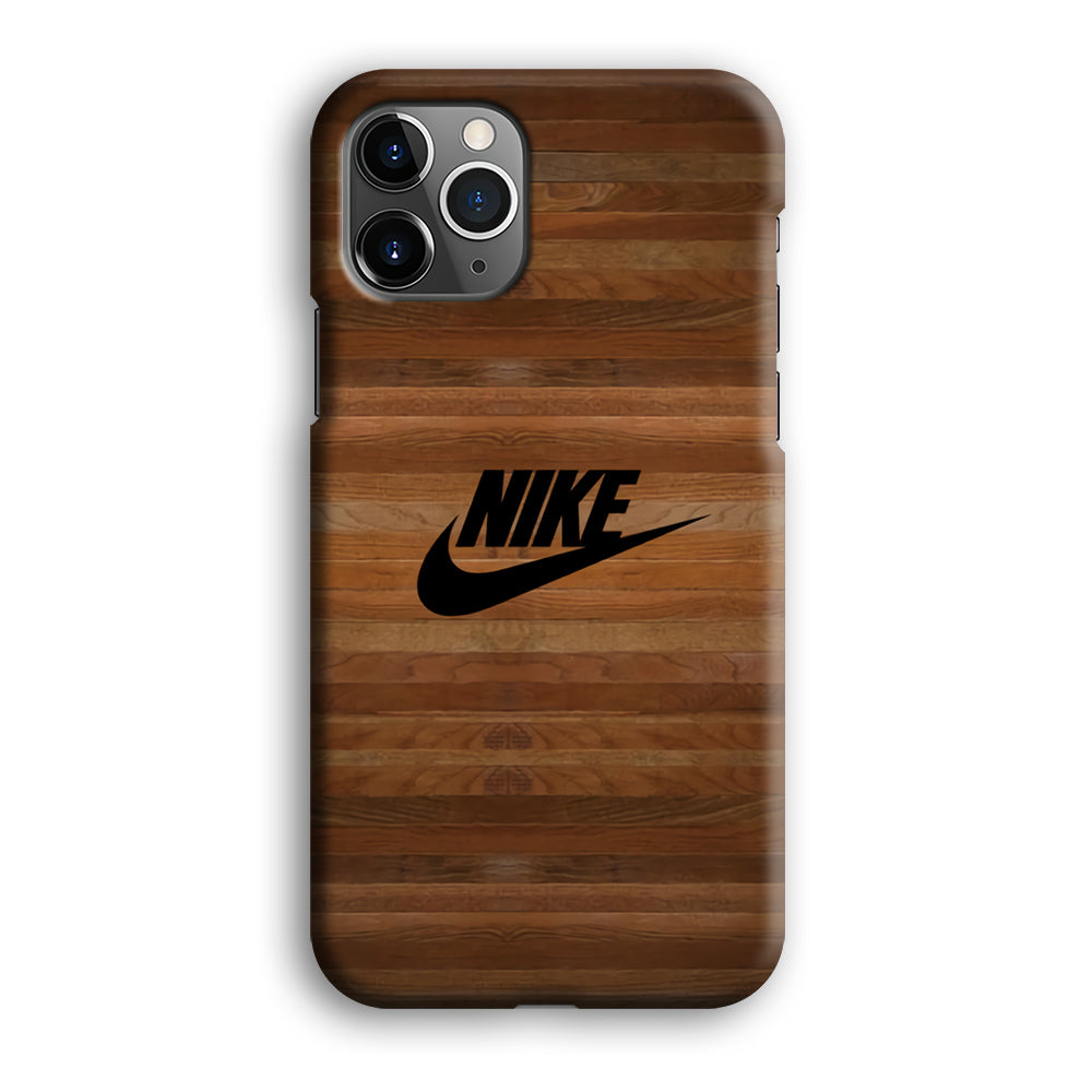 Nike Wood Vibes iPhone 12 Pro Case