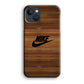 Nike Wood Vibes iPhone 13 Case