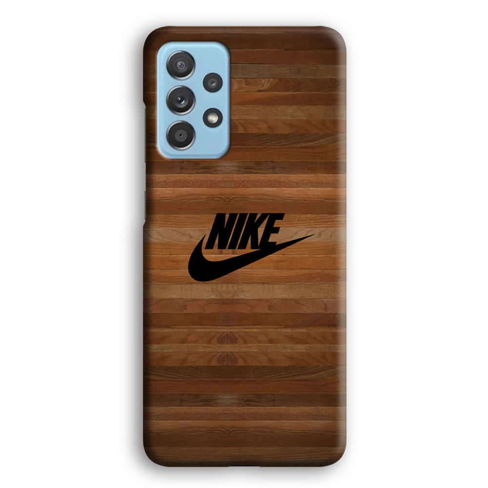 Nike Wood Vibes Samsung Galaxy A52 Case