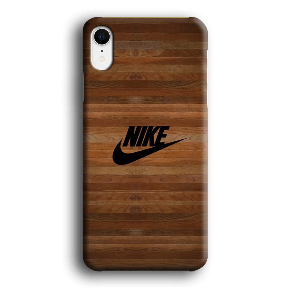 Nike Wood Vibes iPhone XR Case