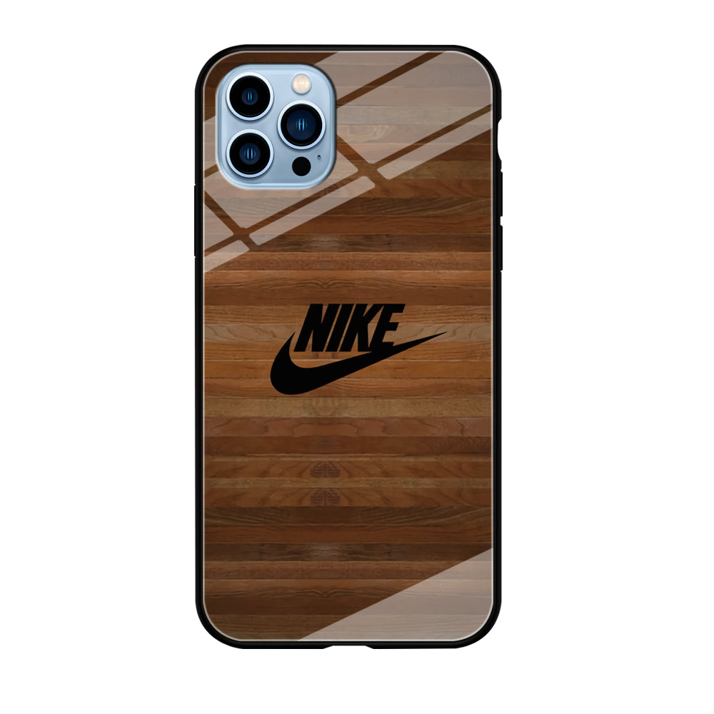 Nike Wood Vibes iPhone 12 Pro Case