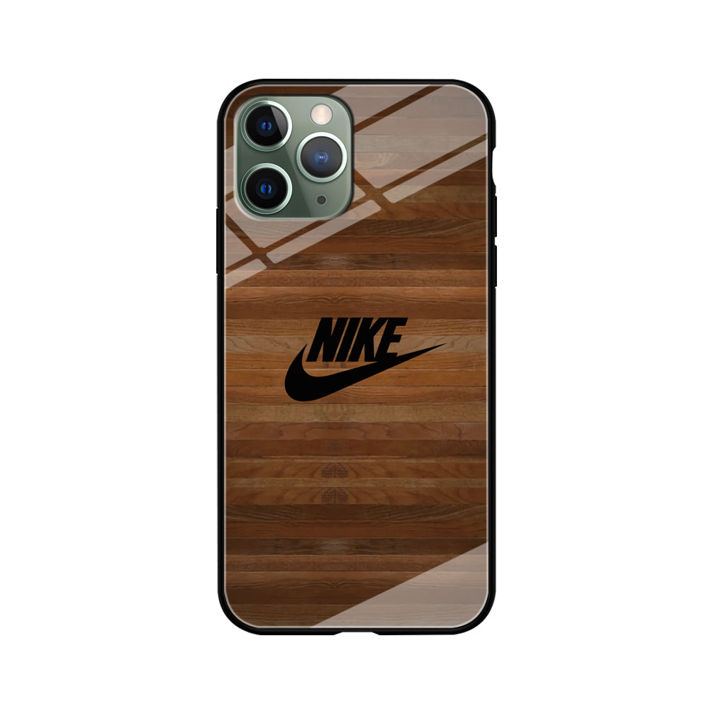 Nike Wood Vibes iPhone 11 Pro Case