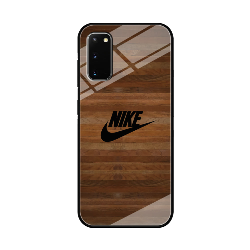 Nike Wood Vibes Samsung Galaxy S20 Case