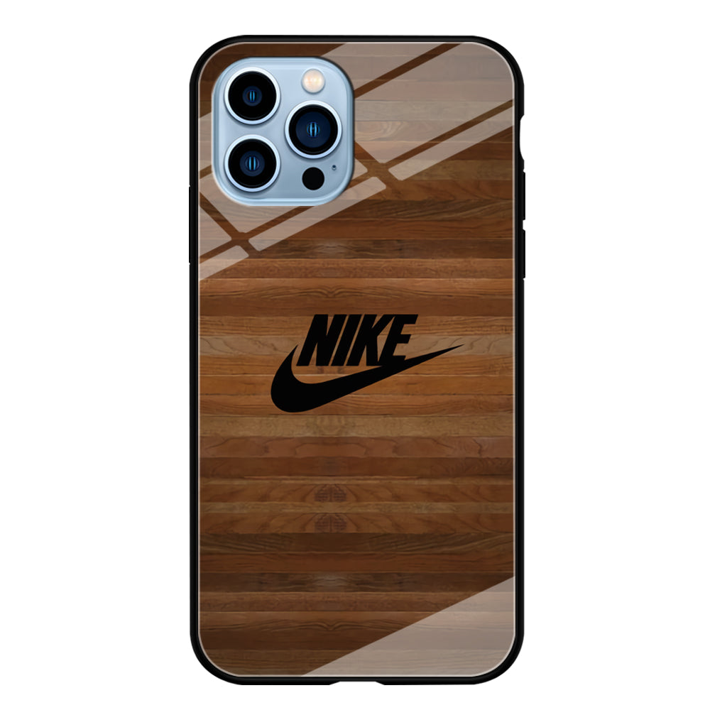 Nike Wood Vibes iPhone 13 Pro Max Case