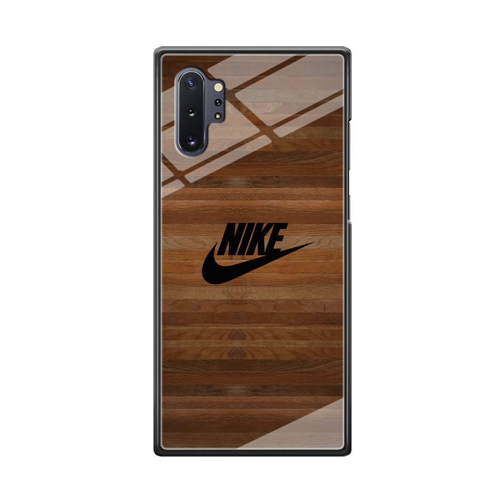 Nike Wood Vibes Samsung Galaxy Note 10 Plus Case