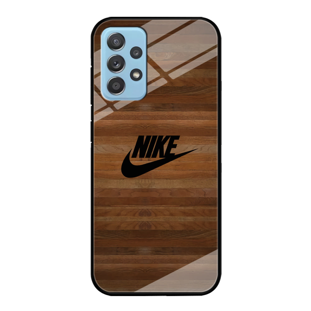 Nike Wood Vibes Samsung Galaxy A52 Case