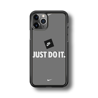Nike Word Grey iPhone 11 Pro Case