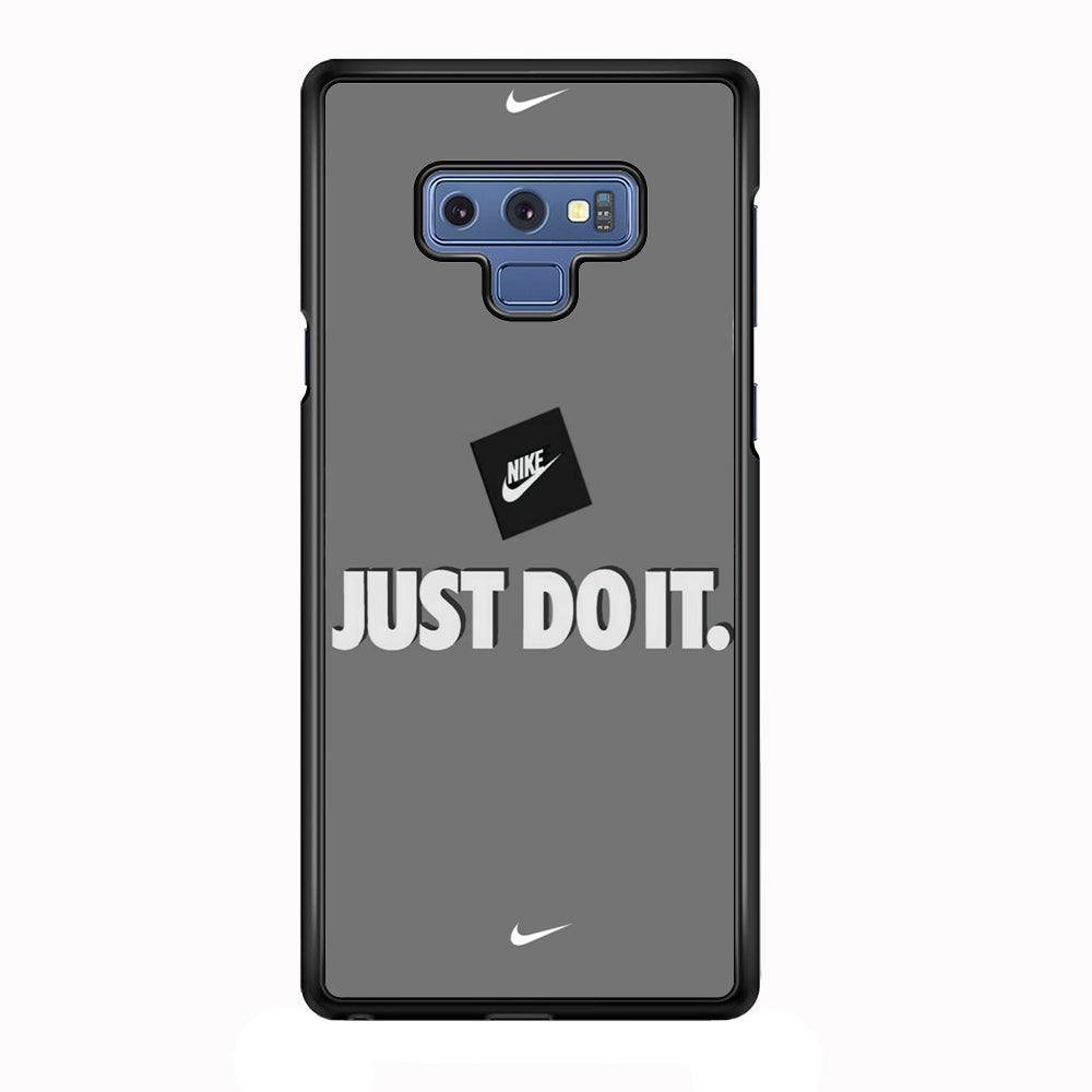 Nike Word Grey Samsung Galaxy Note 9 Case