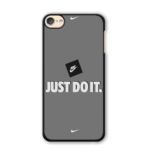 Nike Word Grey iPod Touch 6 Case - Ezzystore
