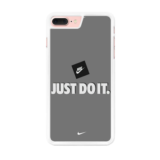 Nike Word Grey iPhone 7 Plus Case