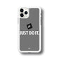 Nike Word Grey iPhone 11 Pro Case