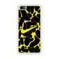 Nike Yellow Pattern Just Do It iPhone 7 Case
