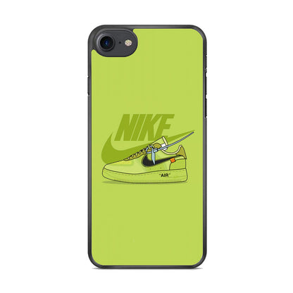 Nike Air Lime Green iPhone 7 Case
