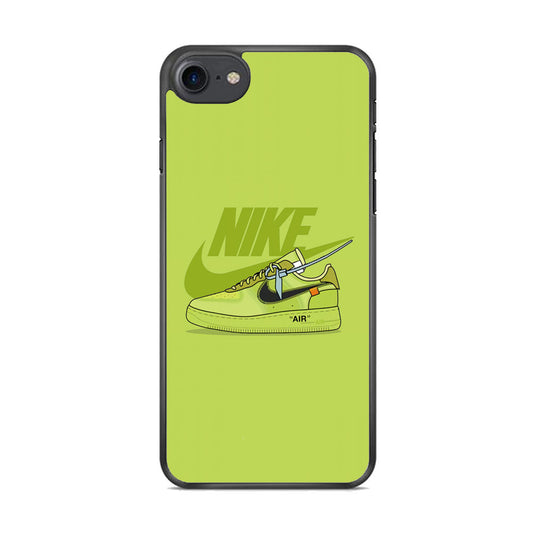 Nike Air Lime Green iPhone 7 Case