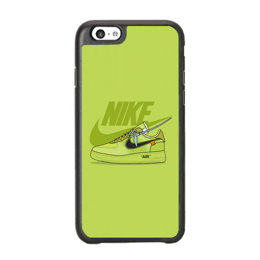 Nike Air Lime Green iPhone 6 | 6s Case