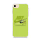 Nike Air Lime Green iPhone 7 Case