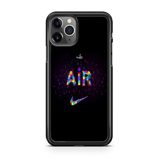 Nike Air Paint iPhone 11 Pro Max Case