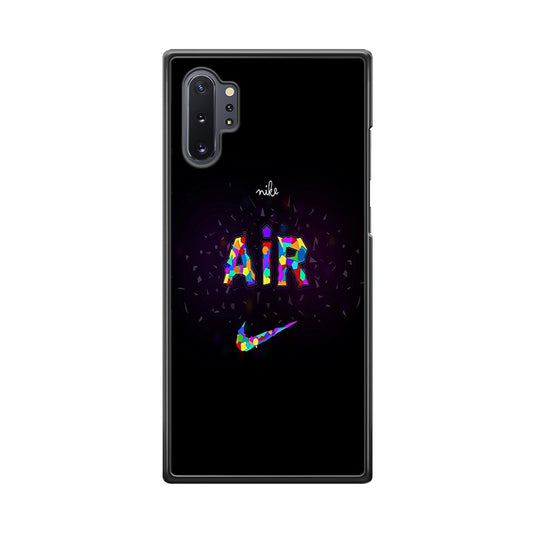 Nike Air Paint Samsung Galaxy Note 10 Plus Case