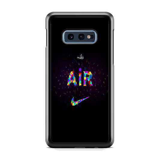 Nike Air Paint Samsung Galaxy 10e Case