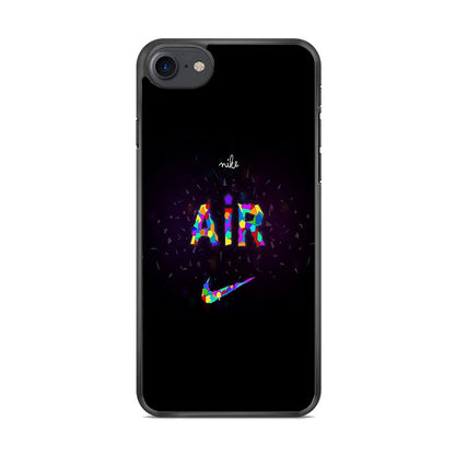 Nike Air Paint iPhone 7 Case