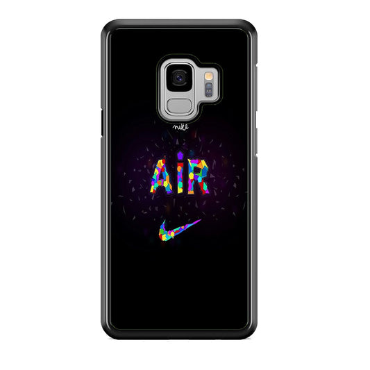 Nike Air Paint Samsung Galaxy S9 Case