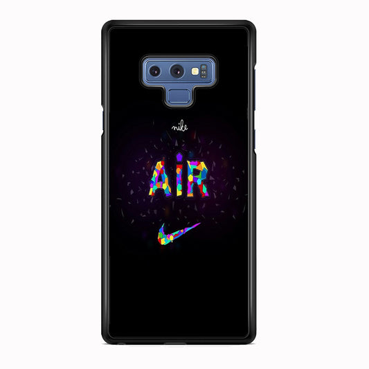 Nike Air Paint Samsung Galaxy Note 9 Case