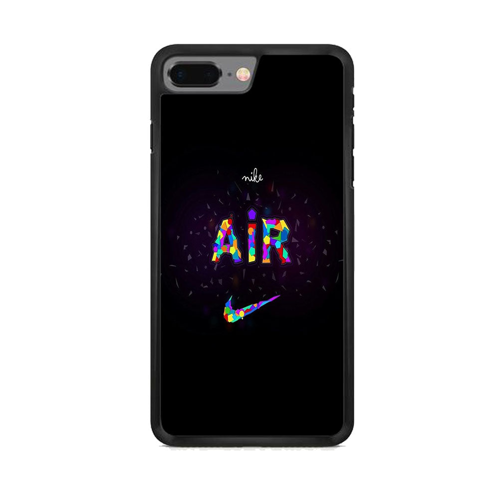 Nike Air Paint iPhone 7 Plus Case