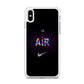 Nike Air Paint iPhone Xs Case