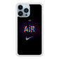 Nike Air Paint iPhone 13 Pro Case