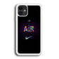 Nike Air Paint iPhone 12 Case