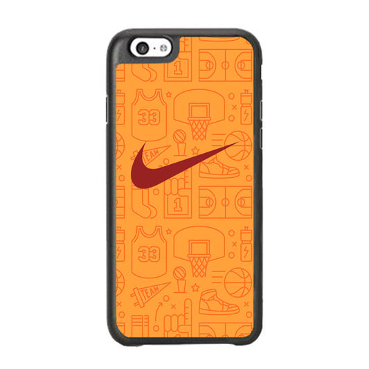 Nike Basket Sport iPhone 6 | 6s Case