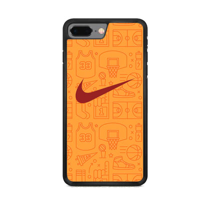 Nike Basket Sport iPhone 8 Plus Case