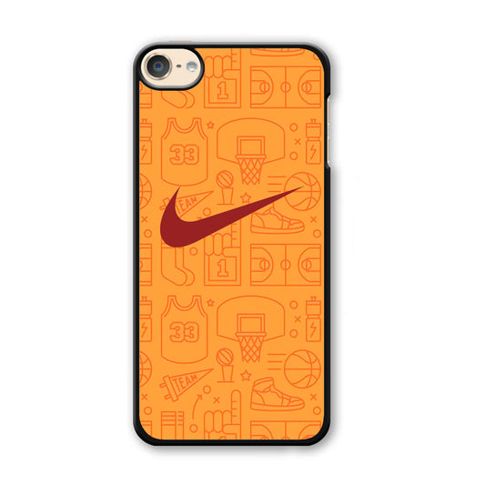 Nike Basket Sport iPod Touch 6 Case - Ezzystore
