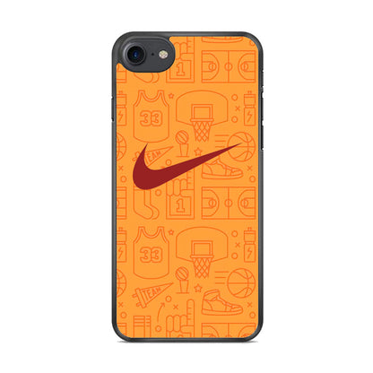Nike Basket Sport iPhone 7 Case